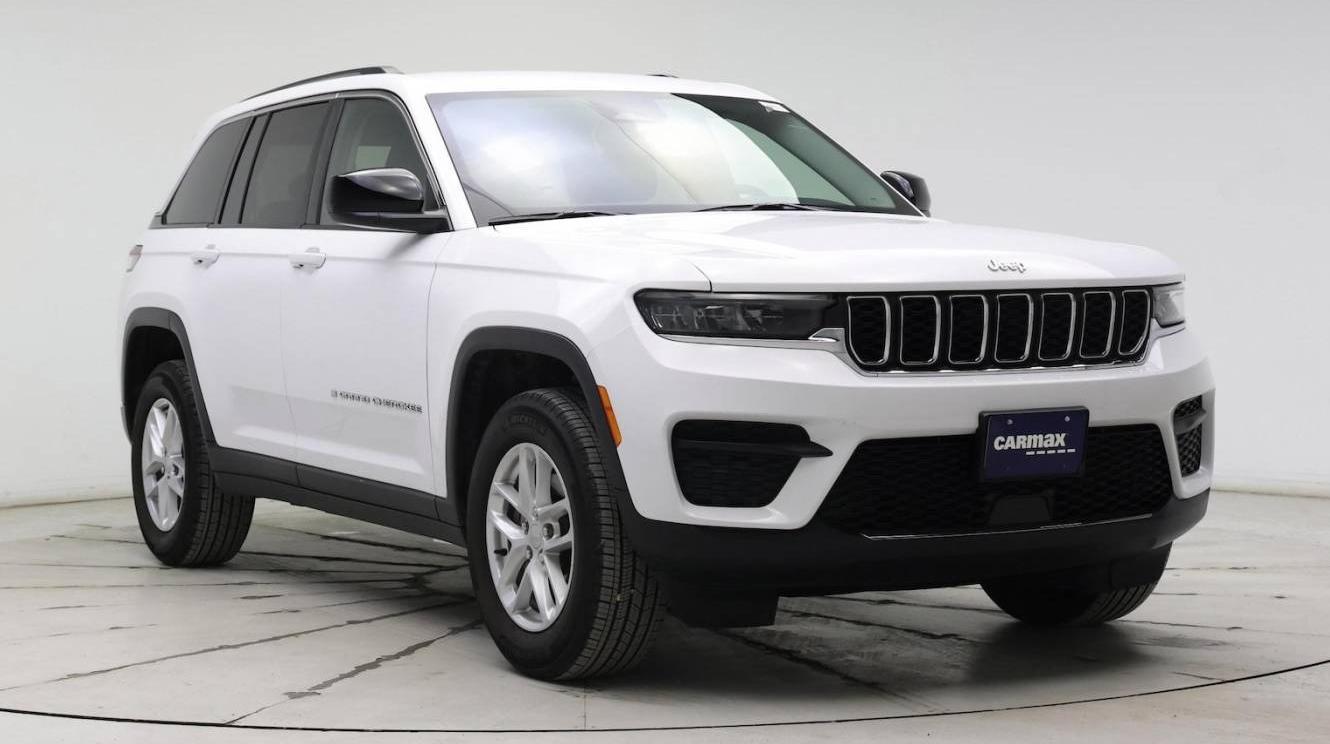 JEEP GRAND CHEROKEE 2023 1C4RJHAG7PC548813 image